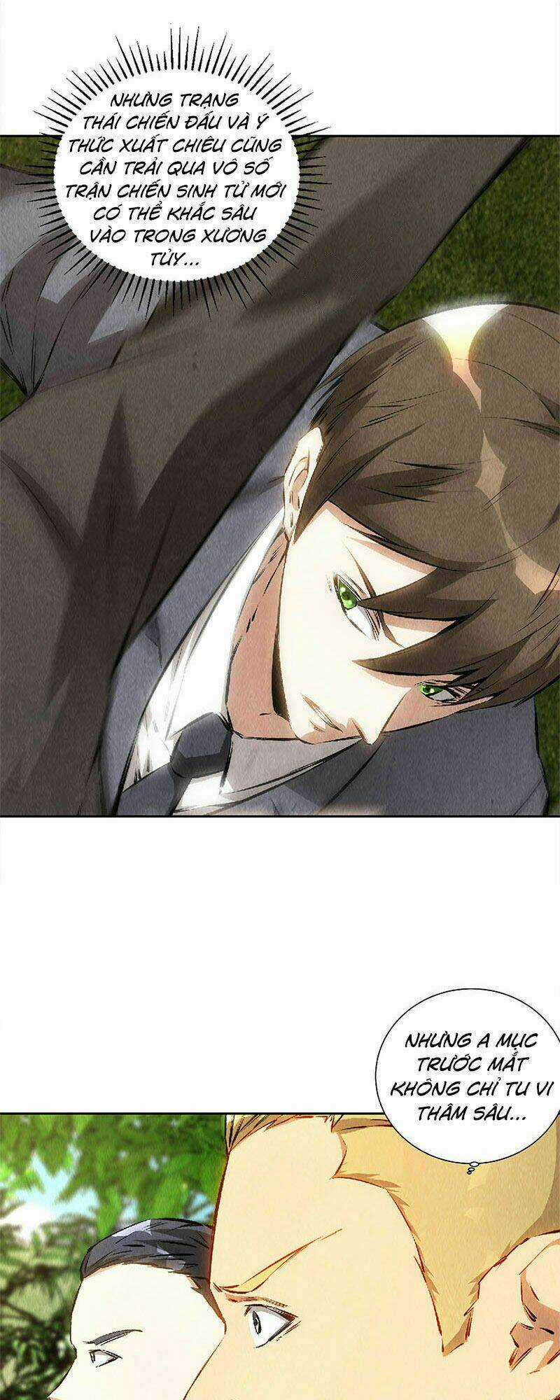 Ta Là Phế Vật Chapter 116 trang 21