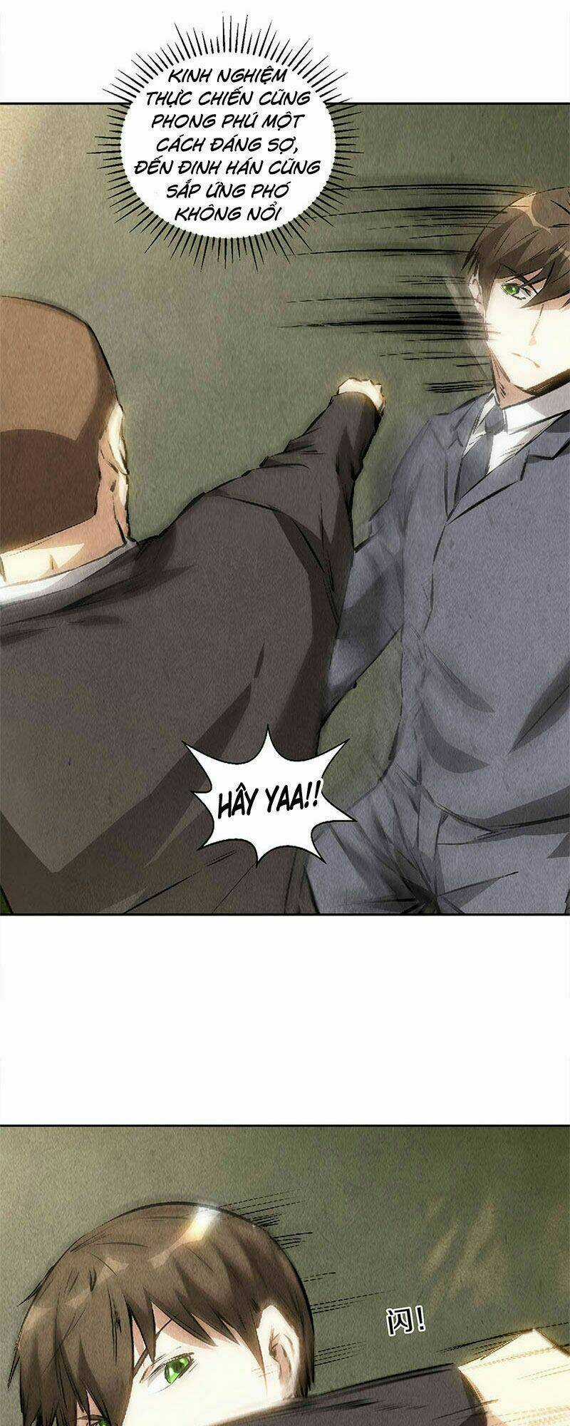 Ta Là Phế Vật Chapter 116 trang 23