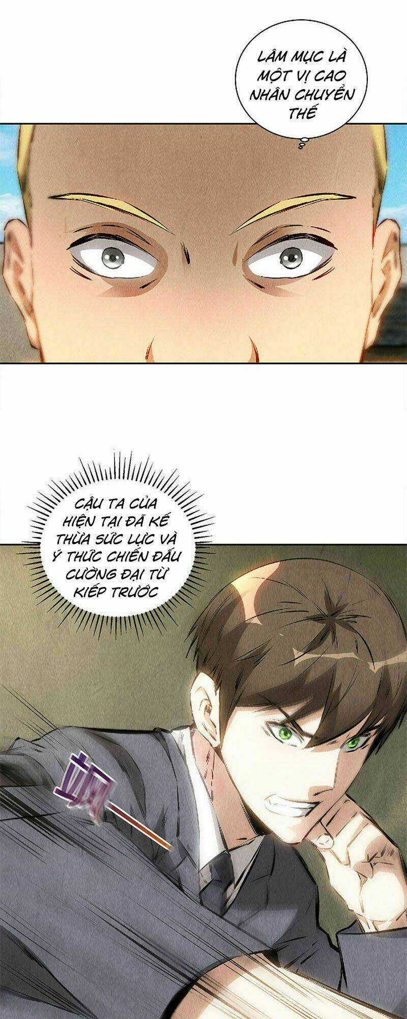 Ta Là Phế Vật Chapter 116 trang 25