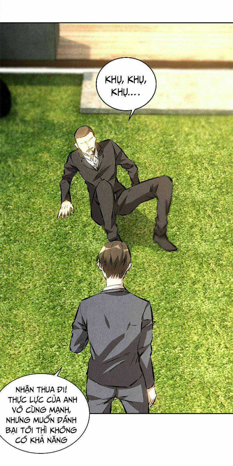 Ta Là Phế Vật Chapter 116 trang 28