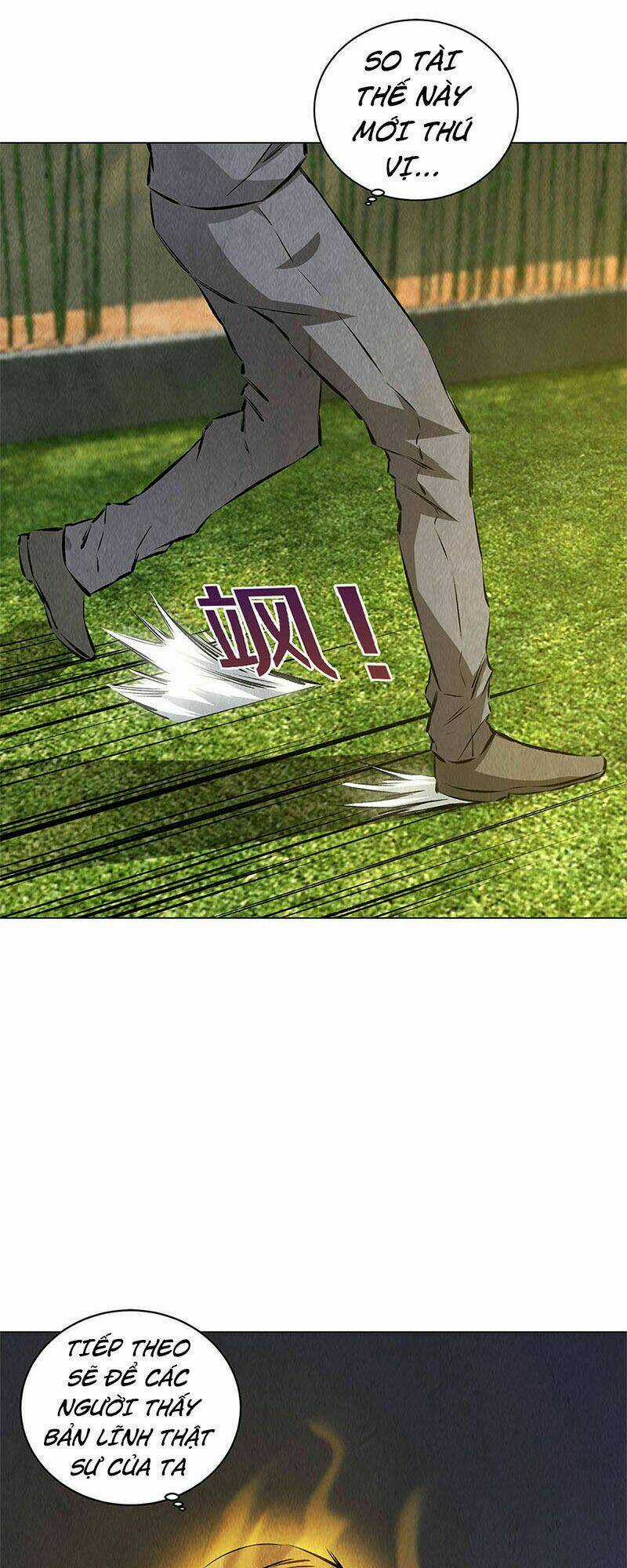 Ta Là Phế Vật Chapter 116 trang 3