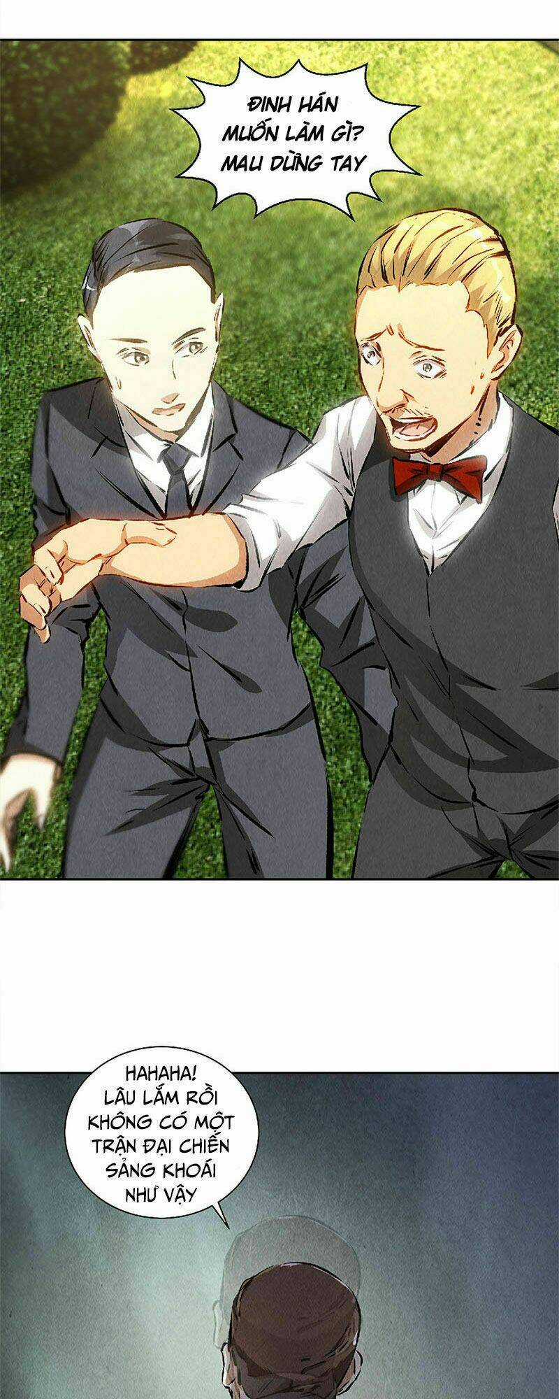 Ta Là Phế Vật Chapter 116 trang 31