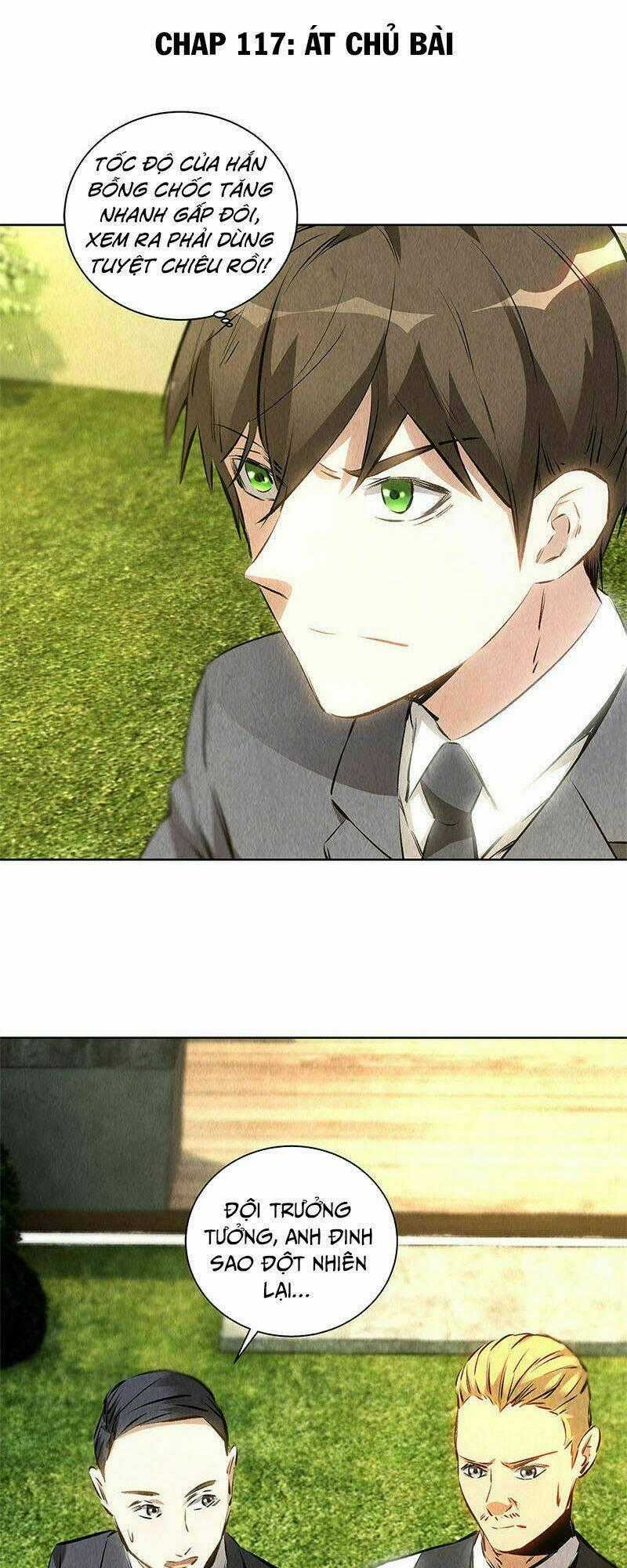 Ta Là Phế Vật Chapter 117 trang 1