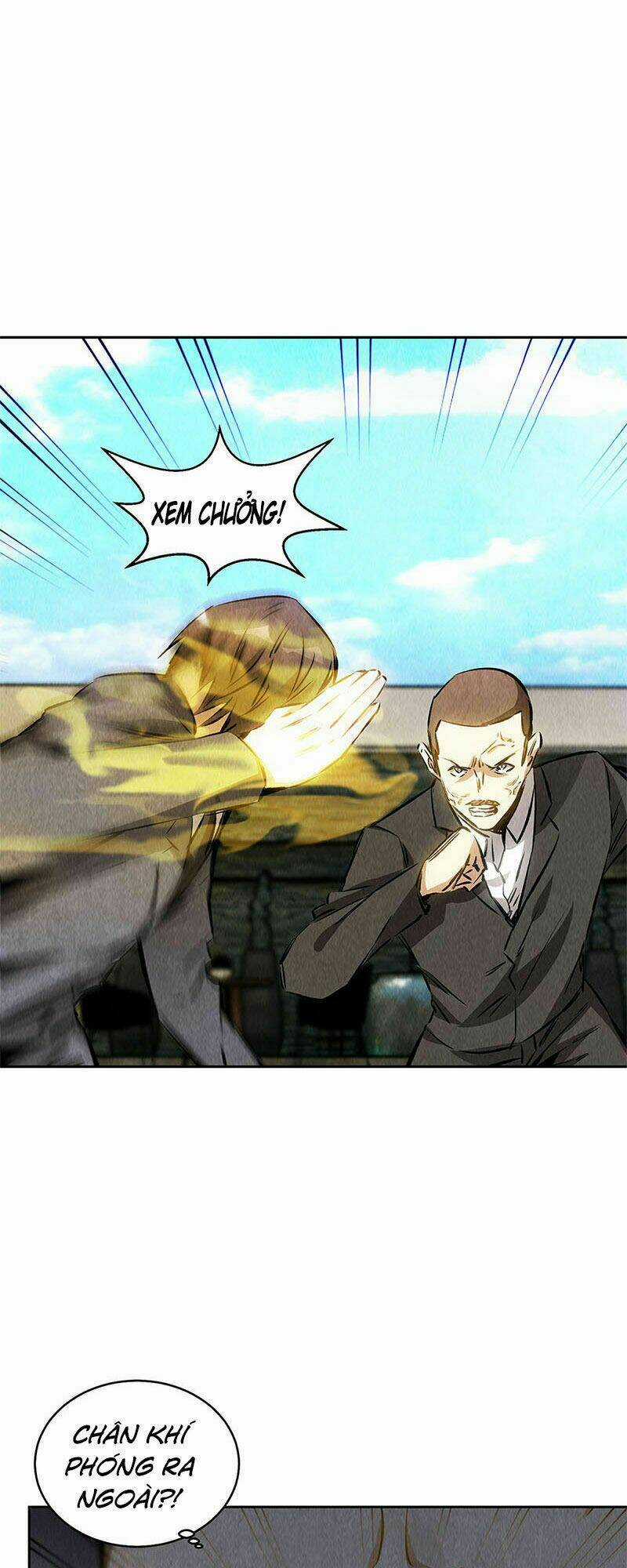 Ta Là Phế Vật Chapter 117 trang 11