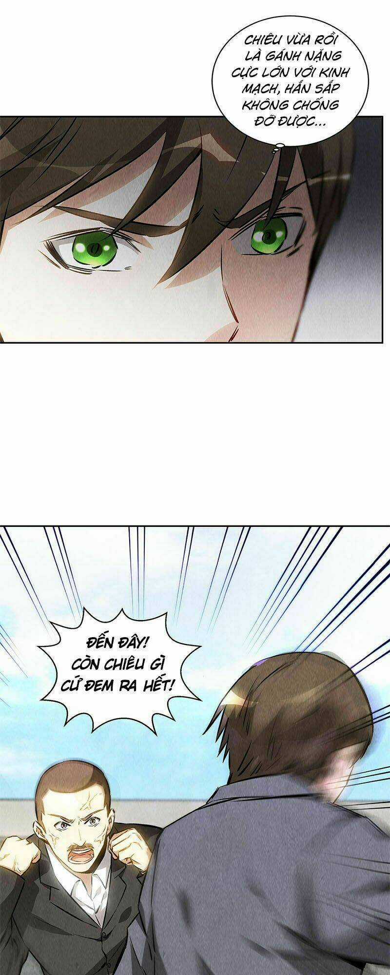 Ta Là Phế Vật Chapter 117 trang 17