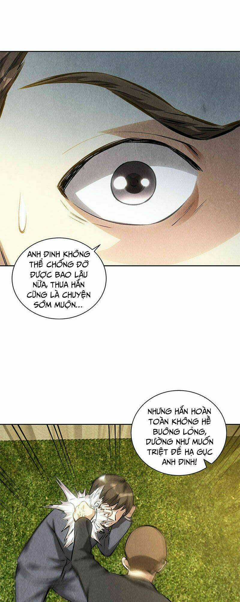 Ta Là Phế Vật Chapter 117 trang 21