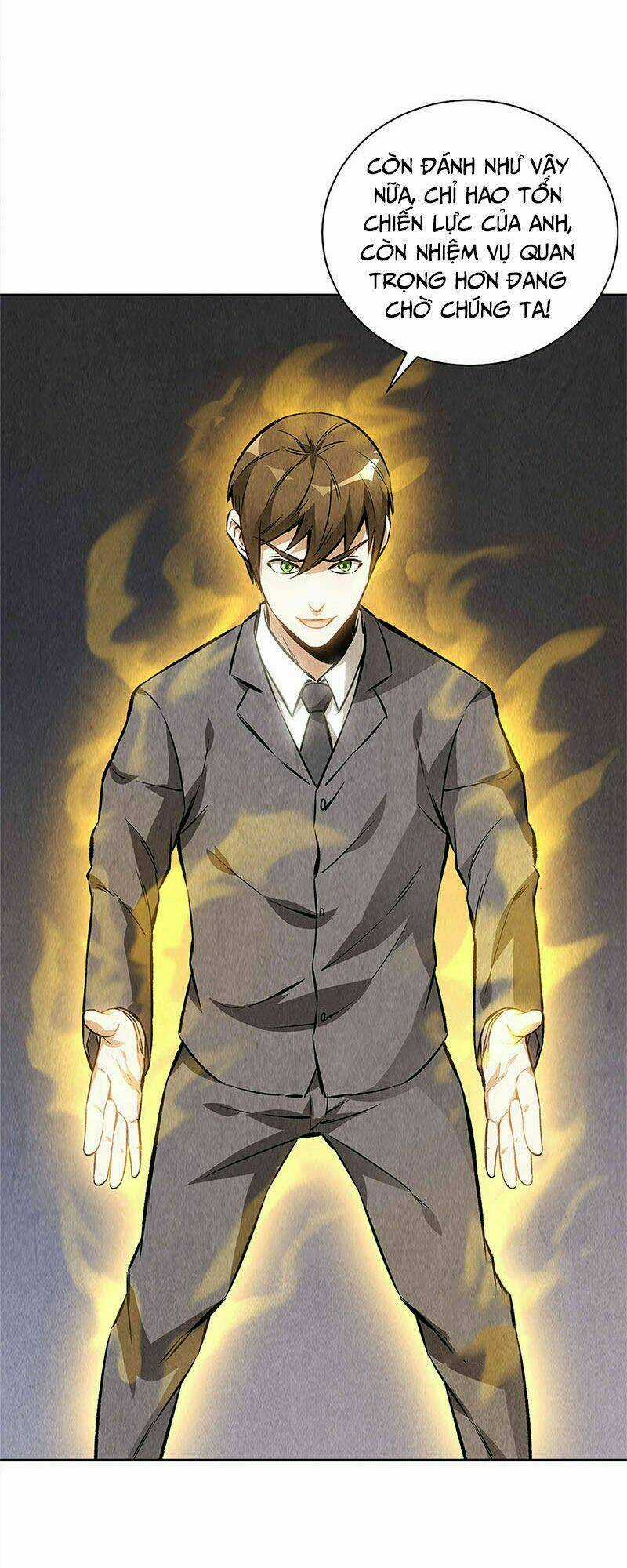 Ta Là Phế Vật Chapter 117 trang 31