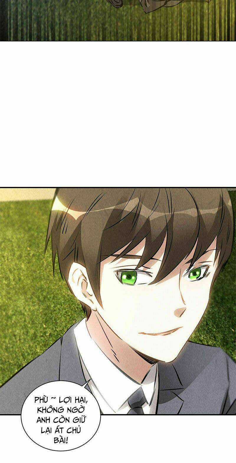 Ta Là Phế Vật Chapter 117 trang 8