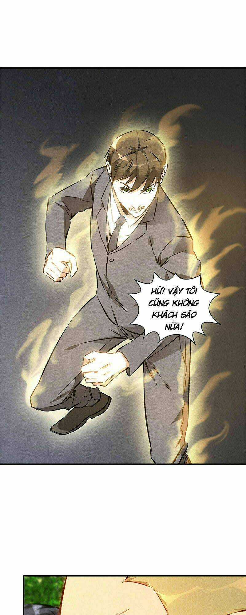 Ta Là Phế Vật Chapter 117 trang 9