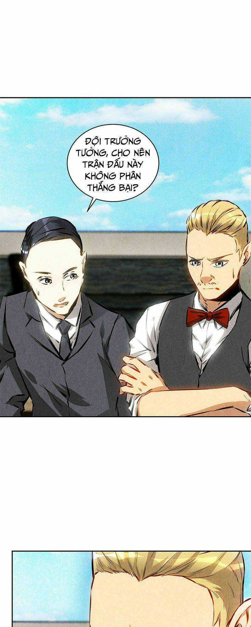 Ta Là Phế Vật Chapter 118 trang 10