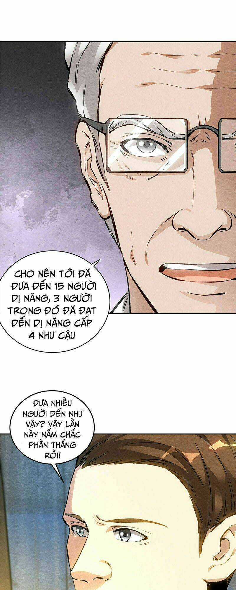 Ta Là Phế Vật Chapter 118 trang 19
