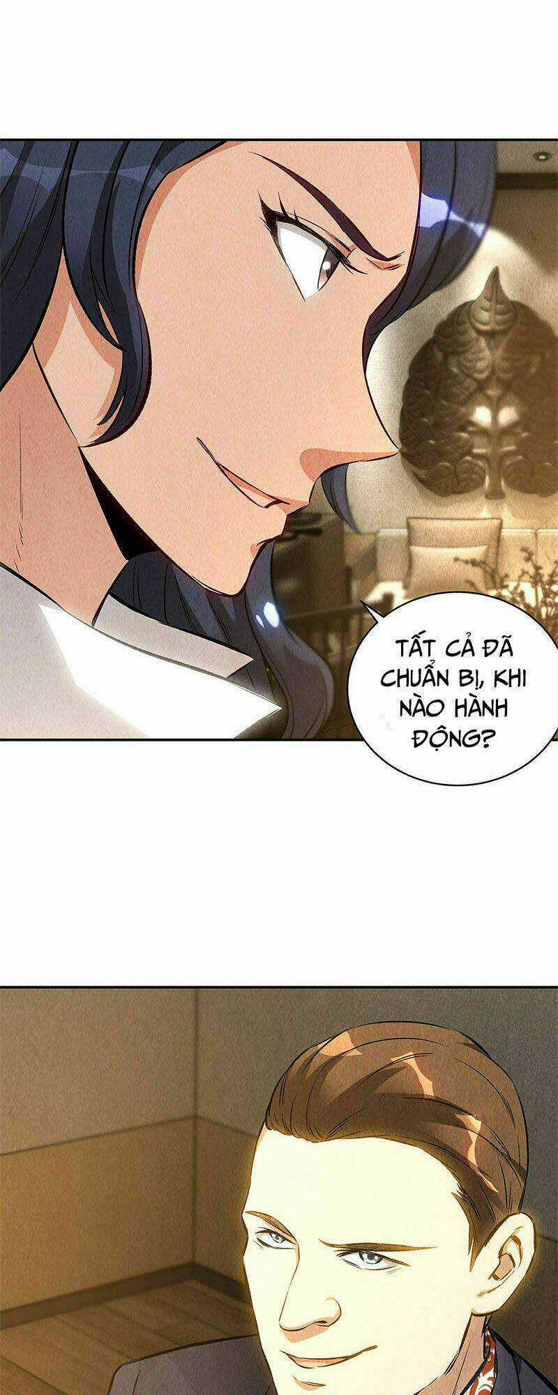 Ta Là Phế Vật Chapter 118 trang 21