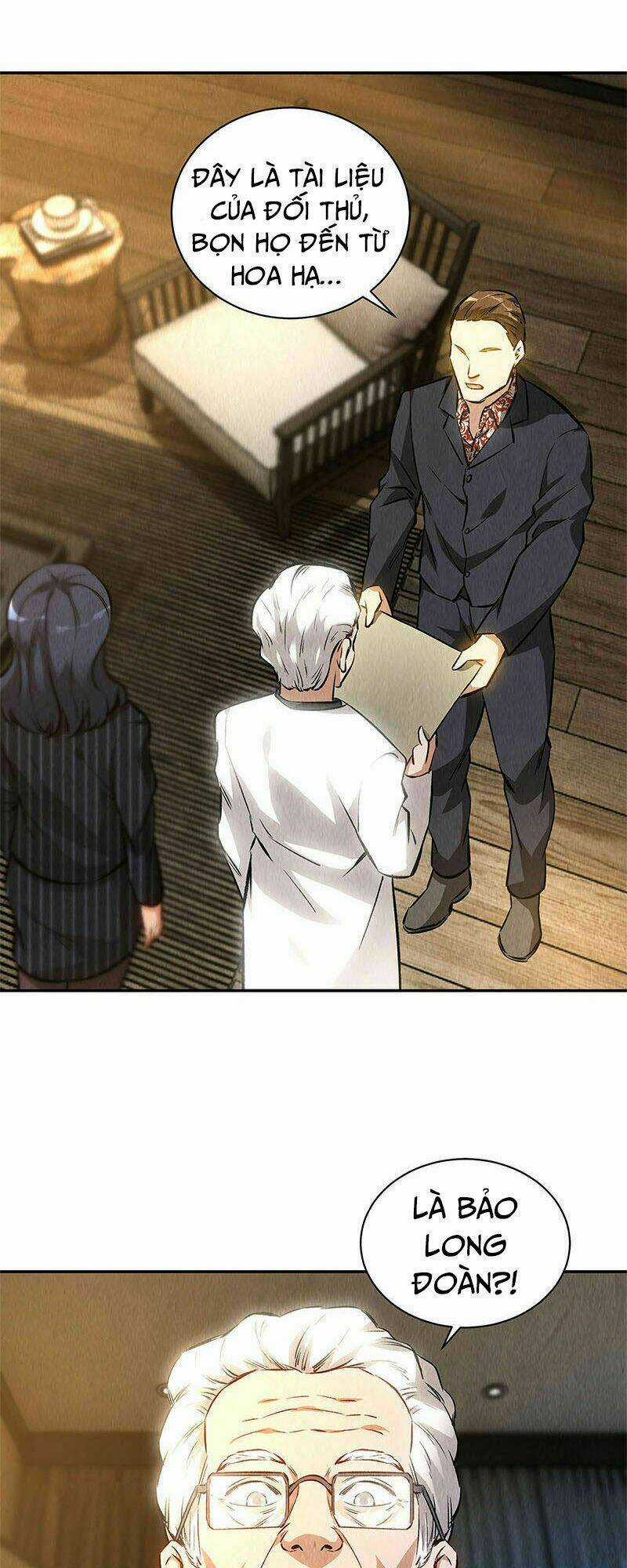 Ta Là Phế Vật Chapter 118 trang 23