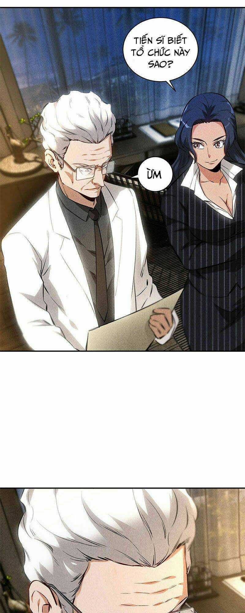 Ta Là Phế Vật Chapter 118 trang 25