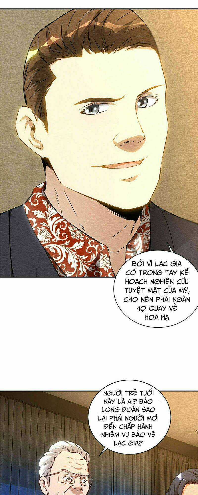 Ta Là Phế Vật Chapter 118 trang 29