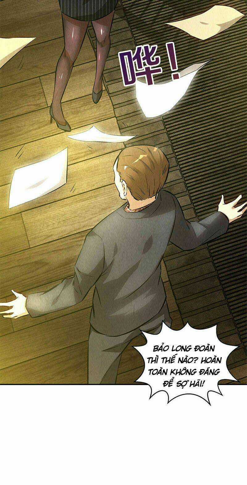 Ta Là Phế Vật Chapter 118 trang 32