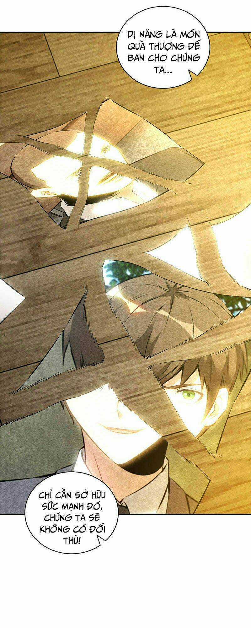 Ta Là Phế Vật Chapter 118 trang 33