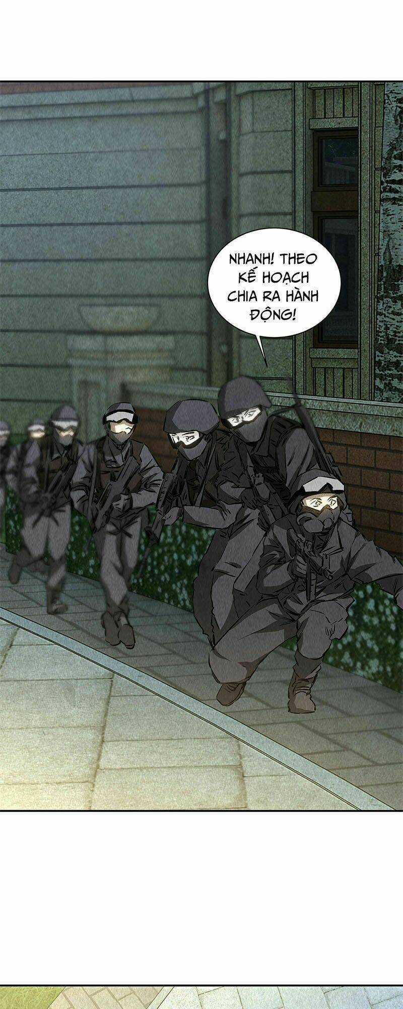 Ta Là Phế Vật Chapter 119 trang 10