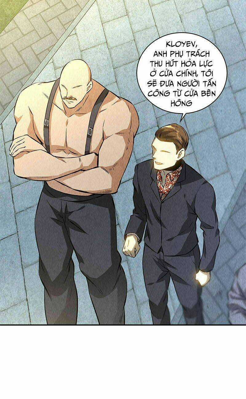 Ta Là Phế Vật Chapter 119 trang 11