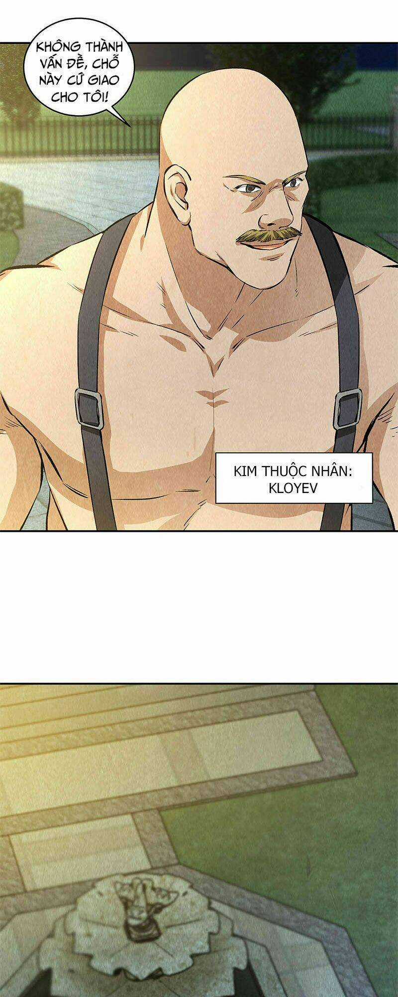 Ta Là Phế Vật Chapter 119 trang 12