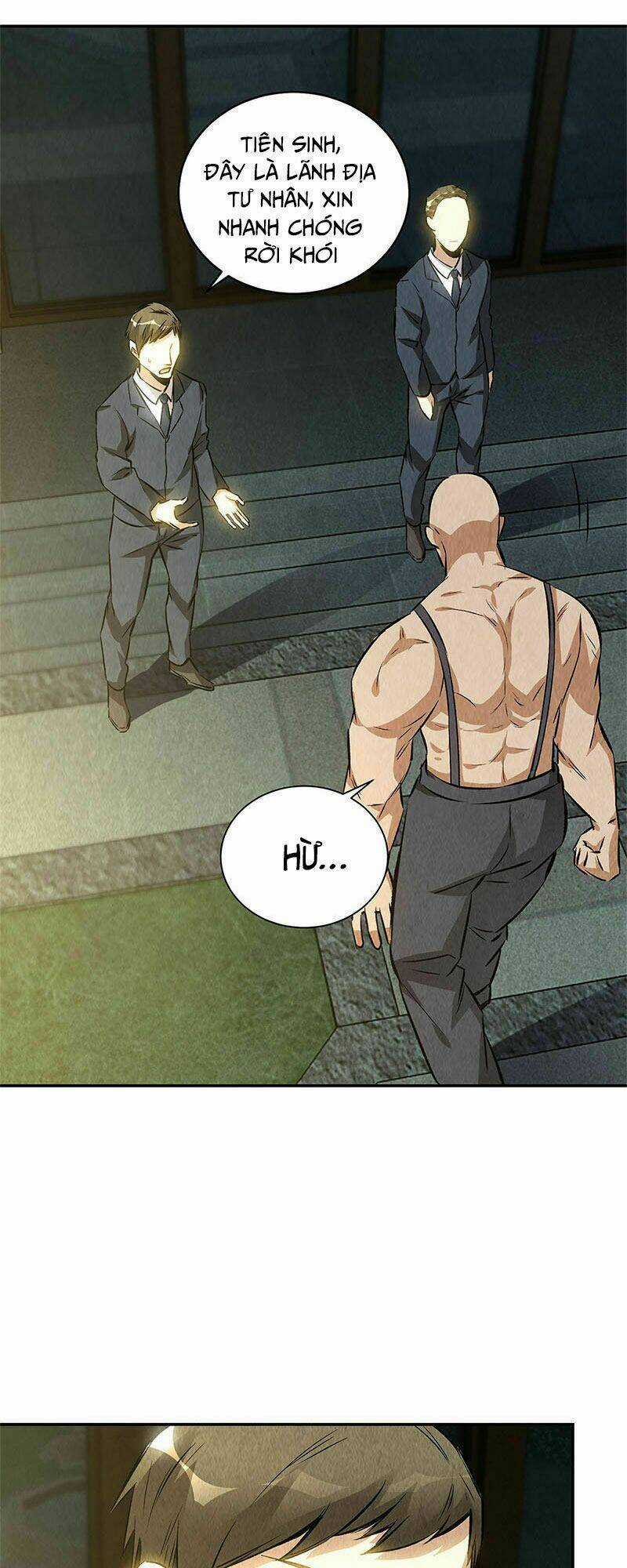 Ta Là Phế Vật Chapter 119 trang 14