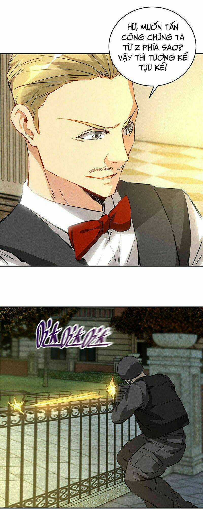 Ta Là Phế Vật Chapter 119 trang 34