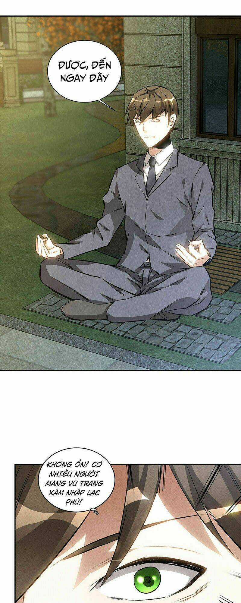 Ta Là Phế Vật Chapter 119 trang 8