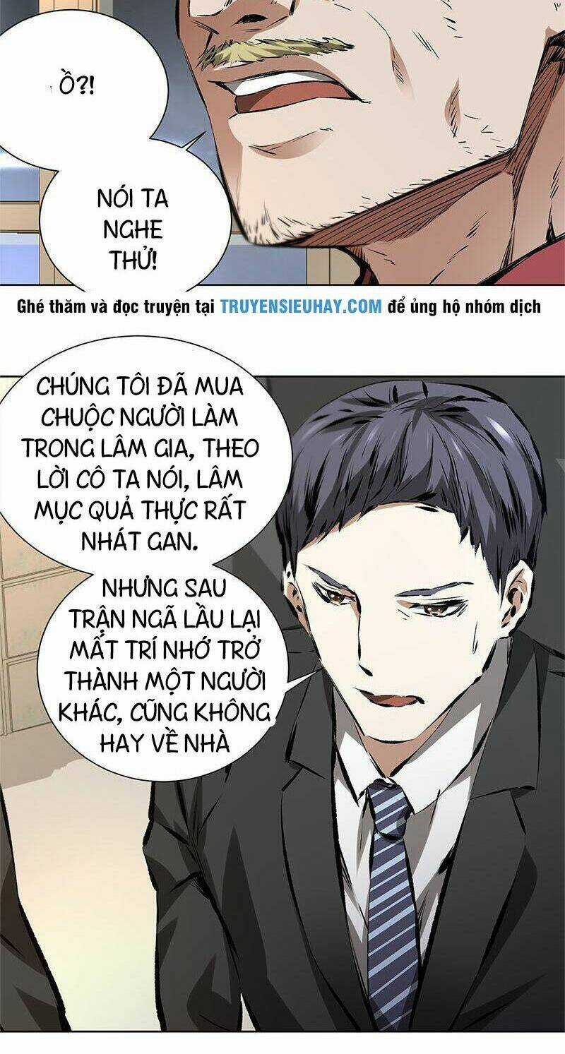 Ta Là Phế Vật Chapter 12 trang 12