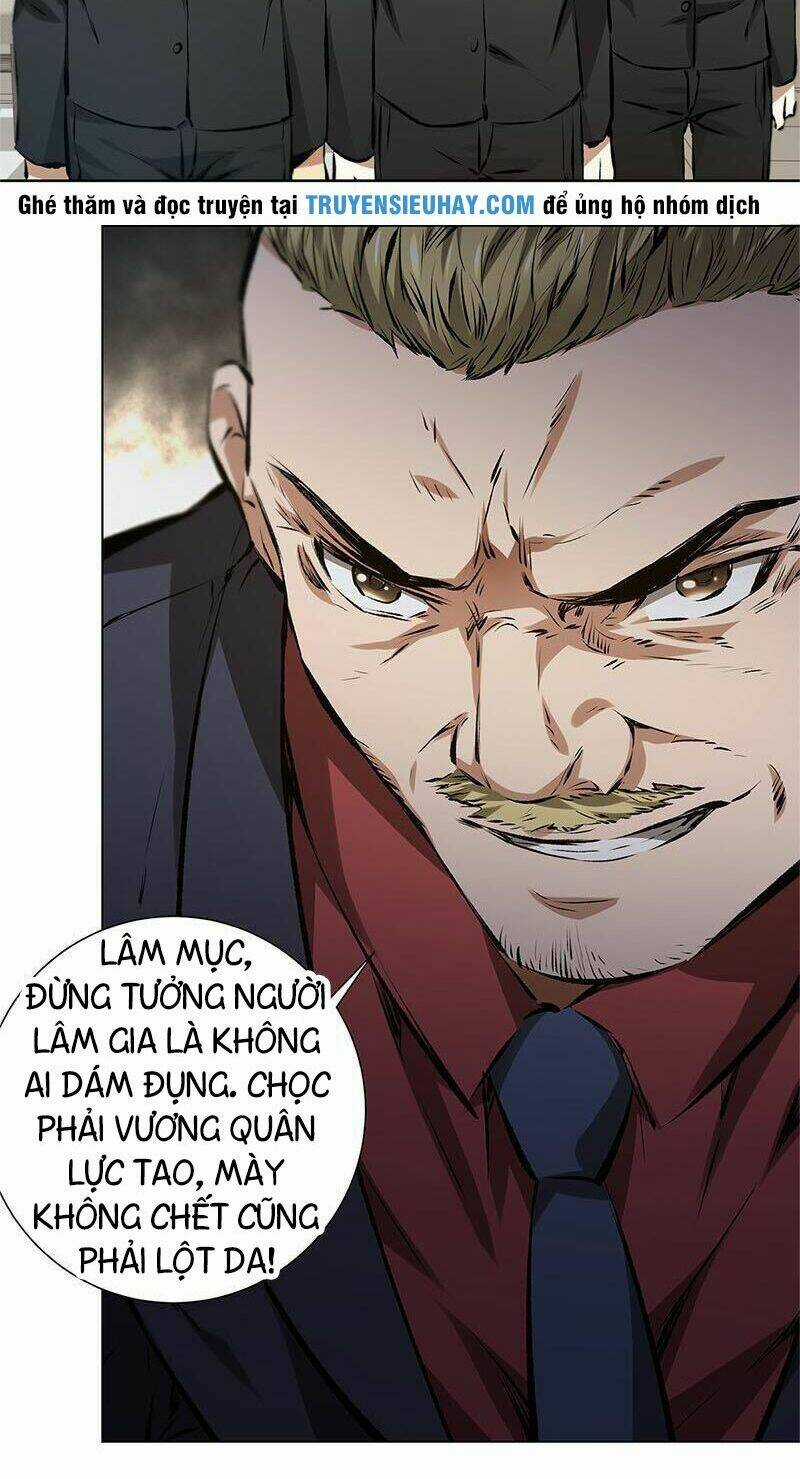 Ta Là Phế Vật Chapter 12 trang 14