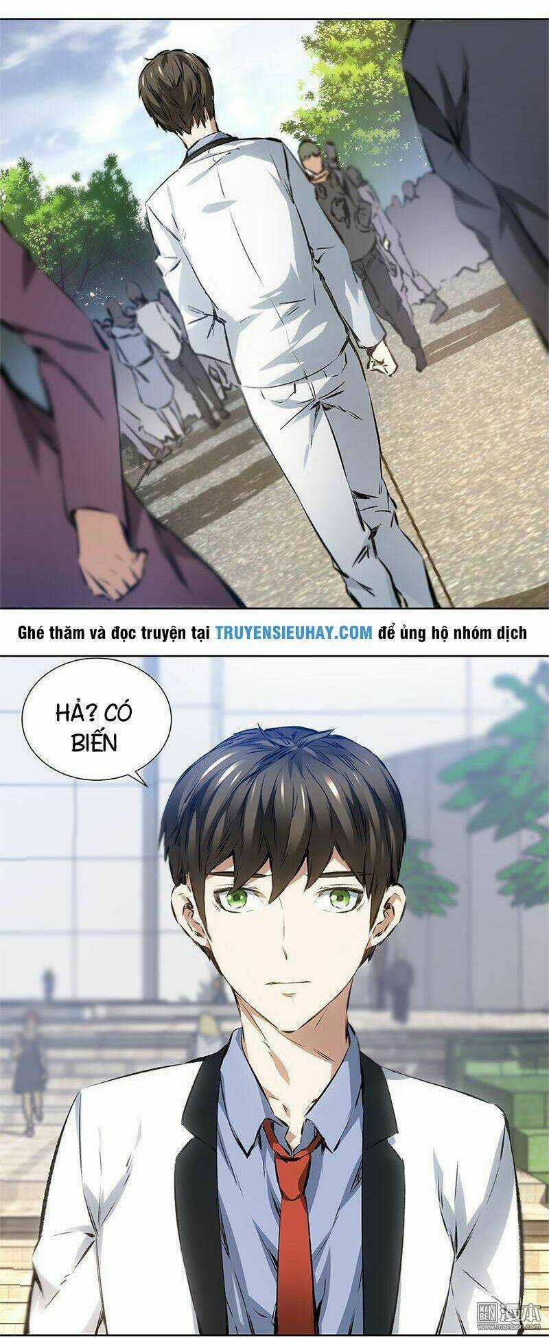 Ta Là Phế Vật Chapter 12 trang 15