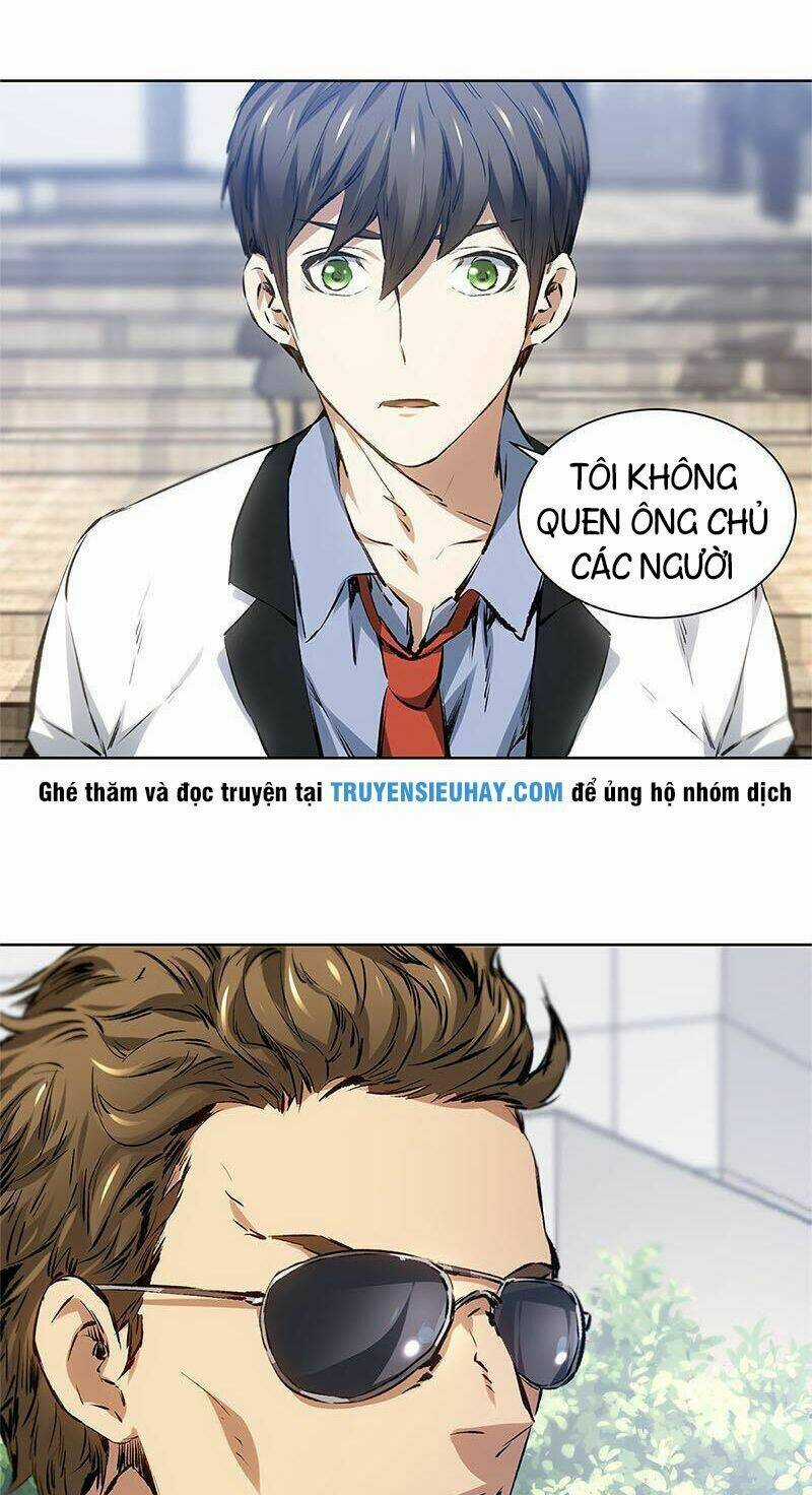 Ta Là Phế Vật Chapter 12 trang 18