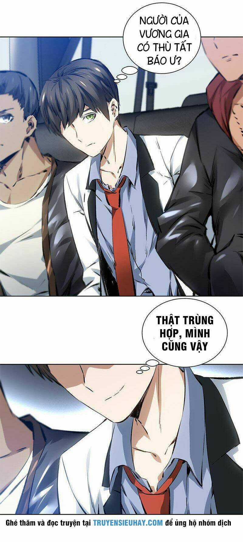 Ta Là Phế Vật Chapter 12 trang 20