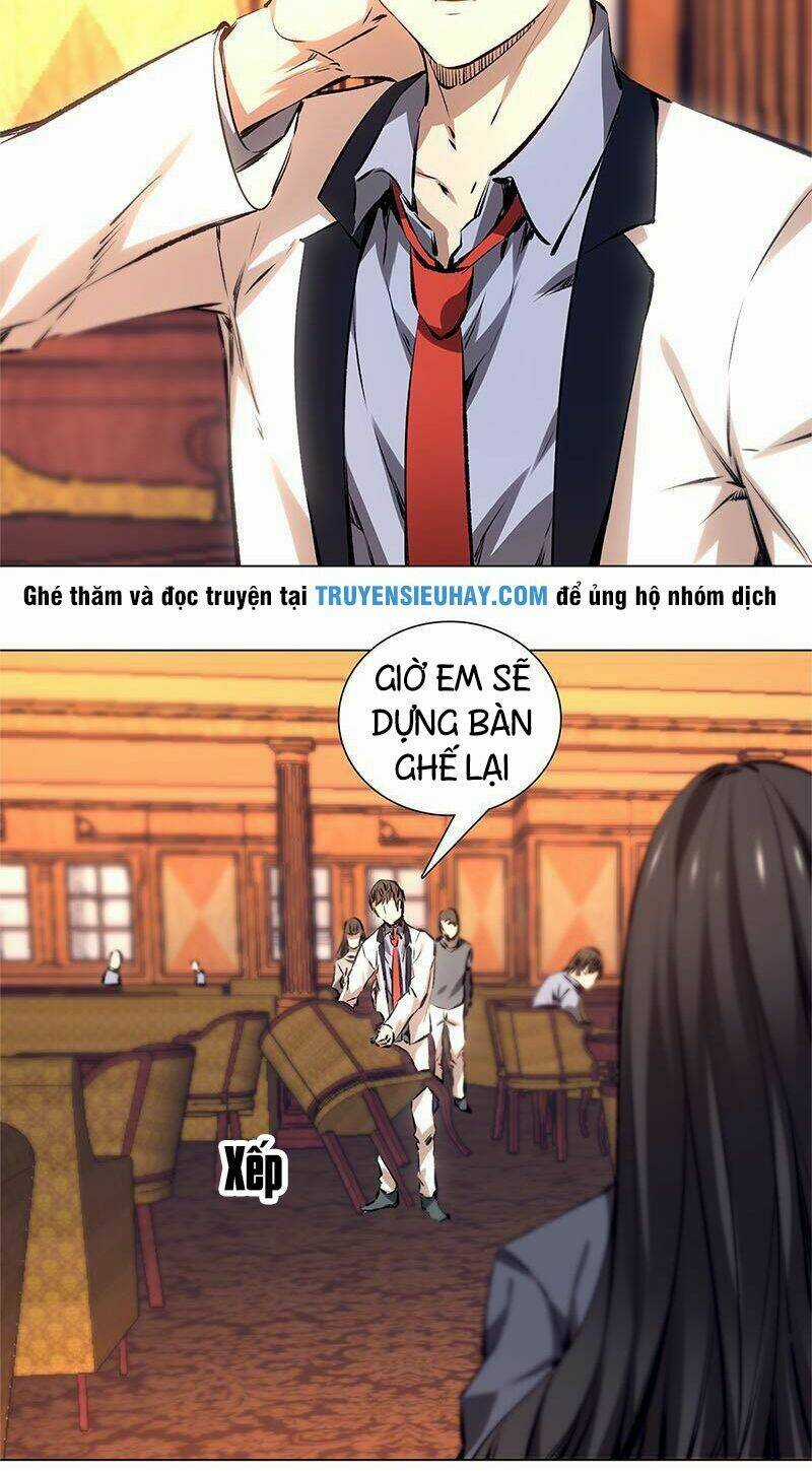 Ta Là Phế Vật Chapter 12 trang 4