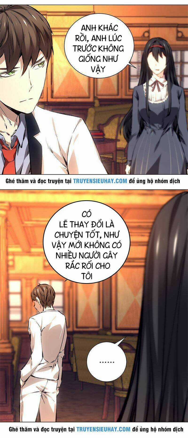 Ta Là Phế Vật Chapter 12 trang 5