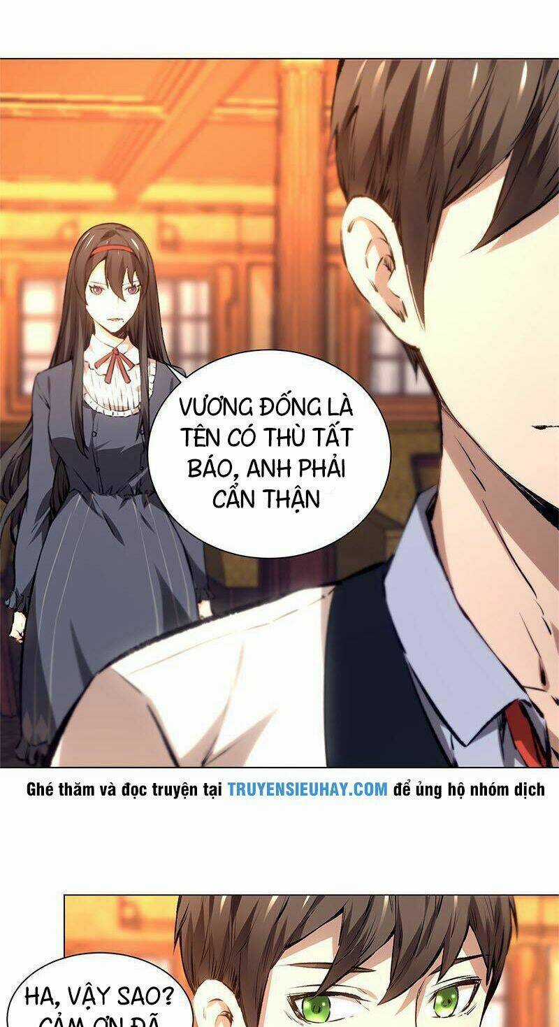 Ta Là Phế Vật Chapter 12 trang 6