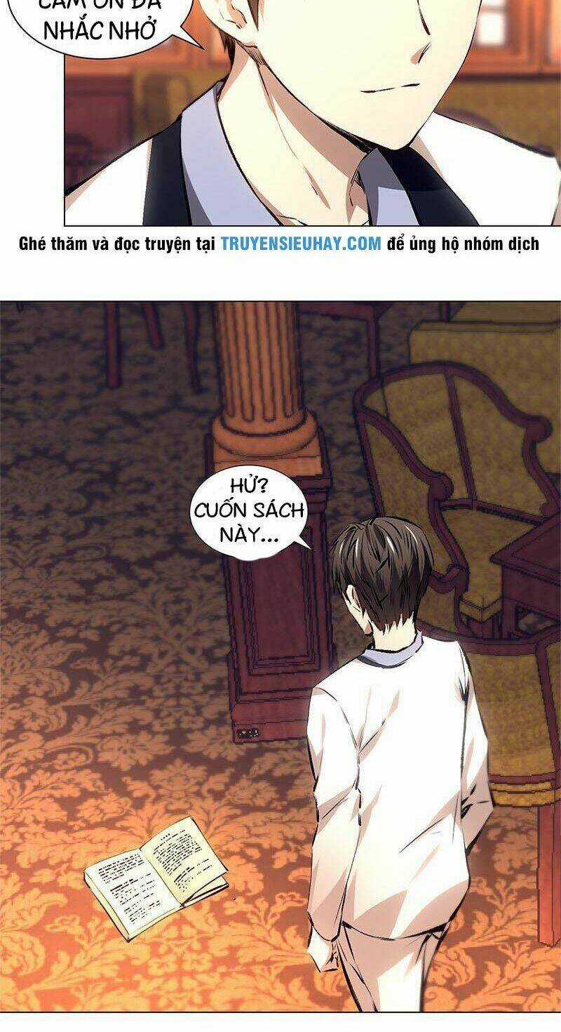 Ta Là Phế Vật Chapter 12 trang 7