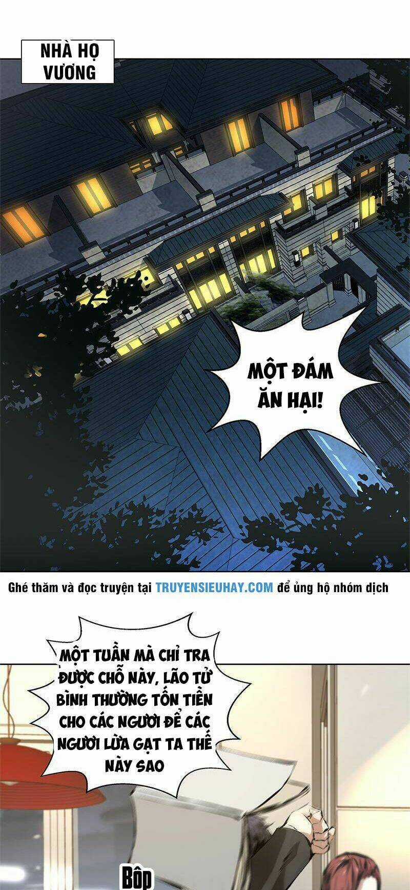 Ta Là Phế Vật Chapter 12 trang 9