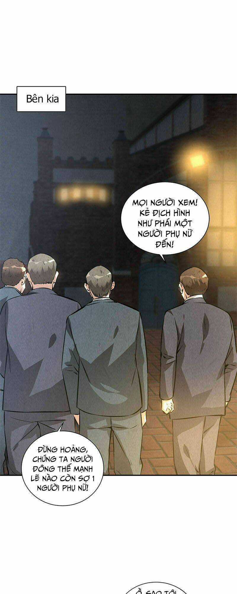 Ta Là Phế Vật Chapter 120 trang 17