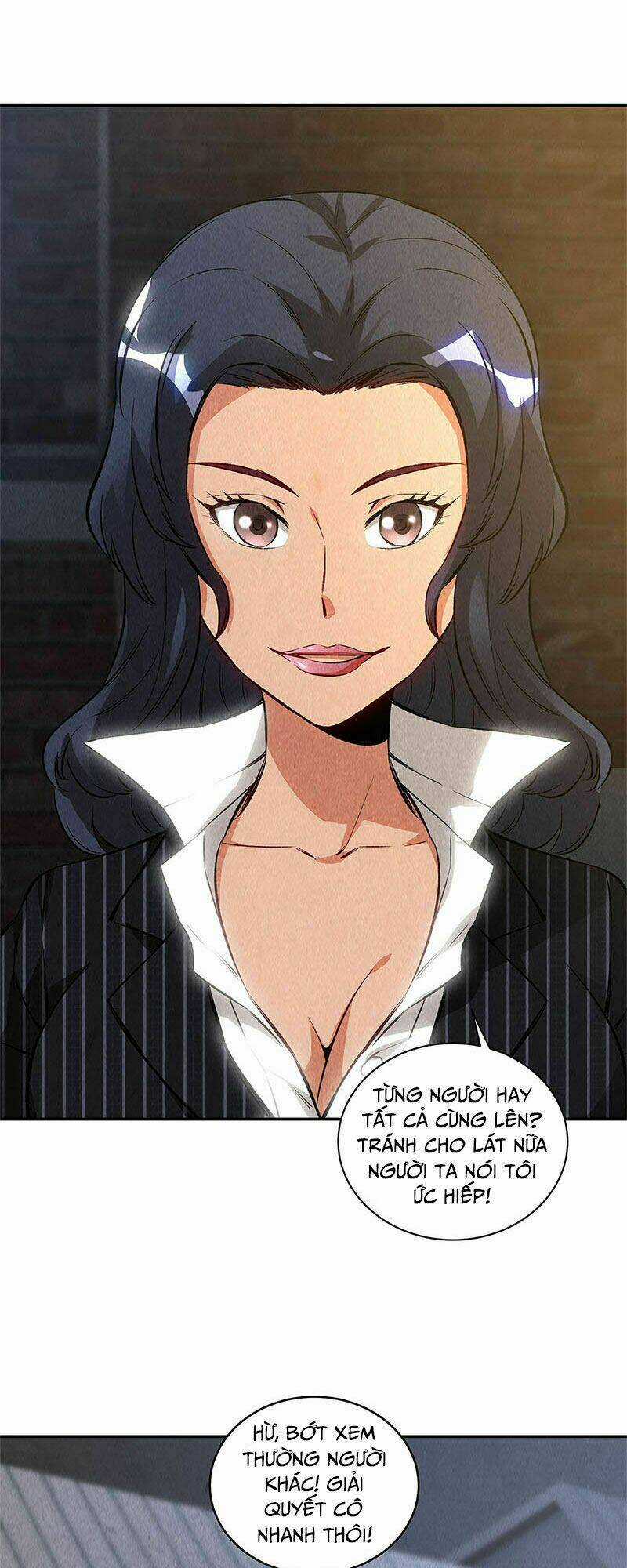 Ta Là Phế Vật Chapter 120 trang 19