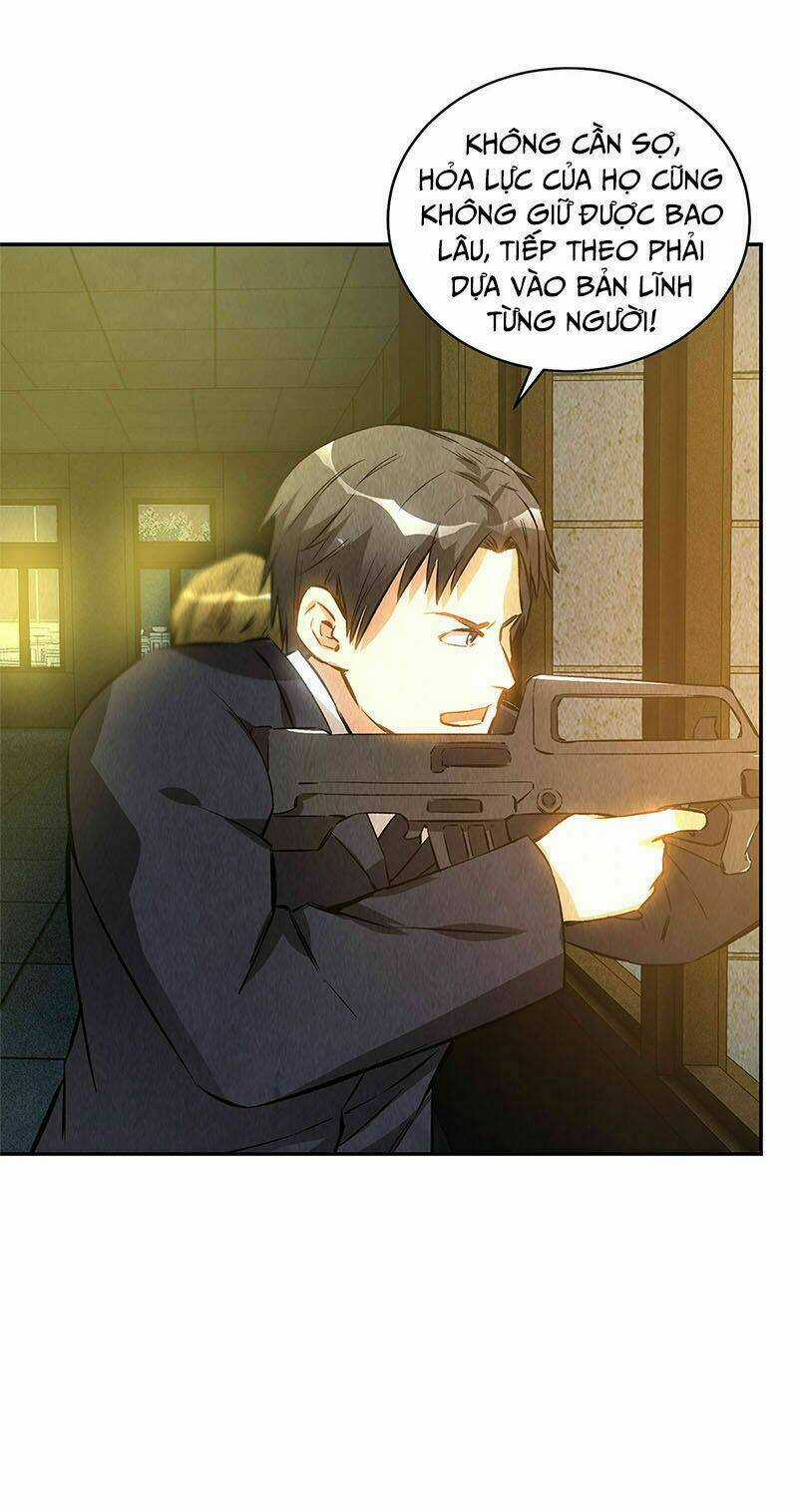 Ta Là Phế Vật Chapter 120 trang 2