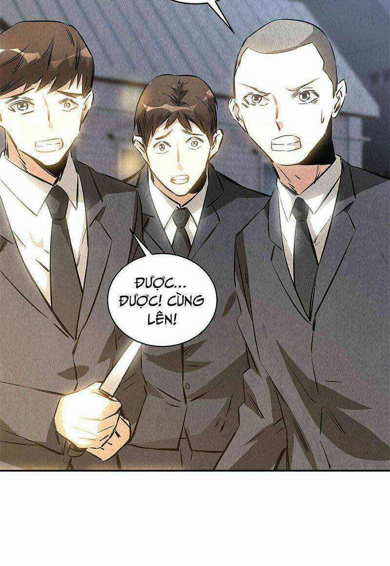 Ta Là Phế Vật Chapter 120 trang 20