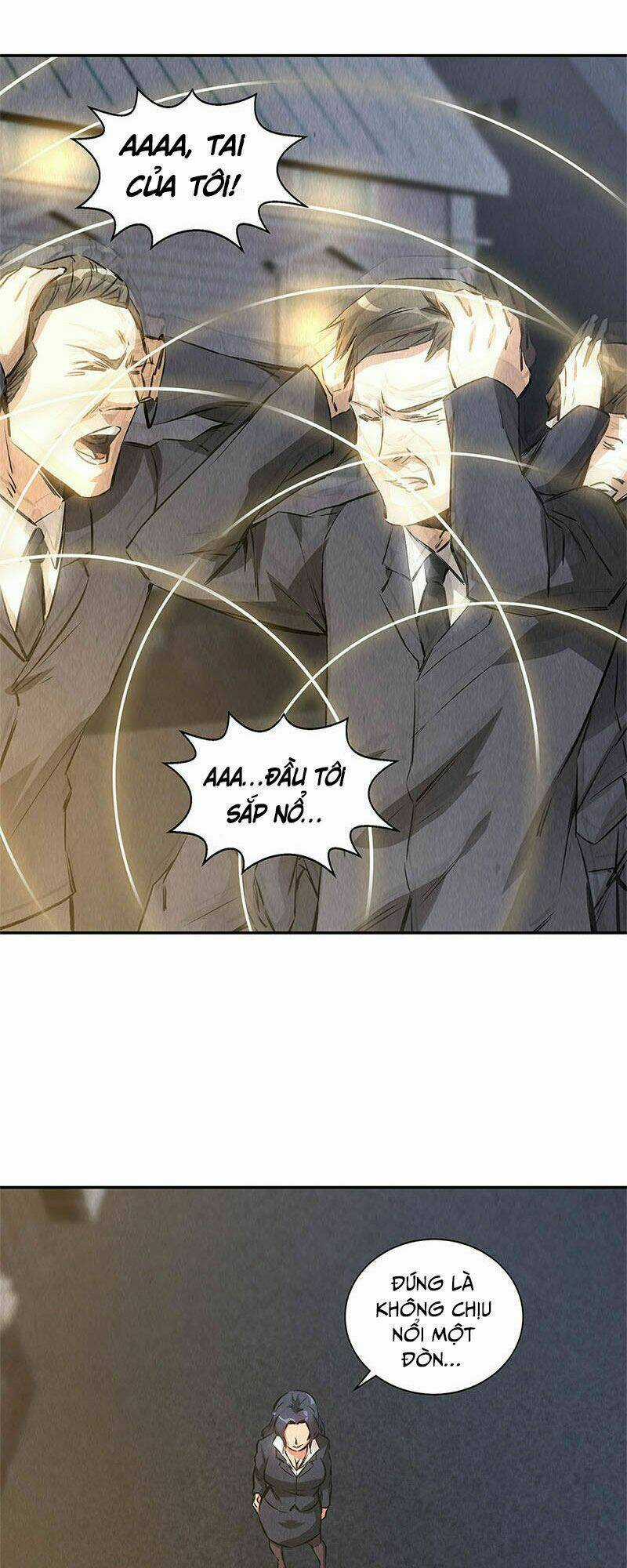 Ta Là Phế Vật Chapter 120 trang 23