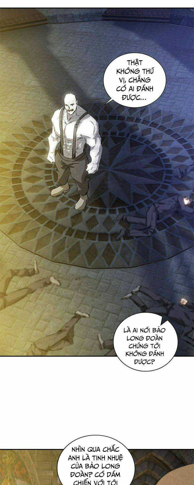 Ta Là Phế Vật Chapter 120 trang 3