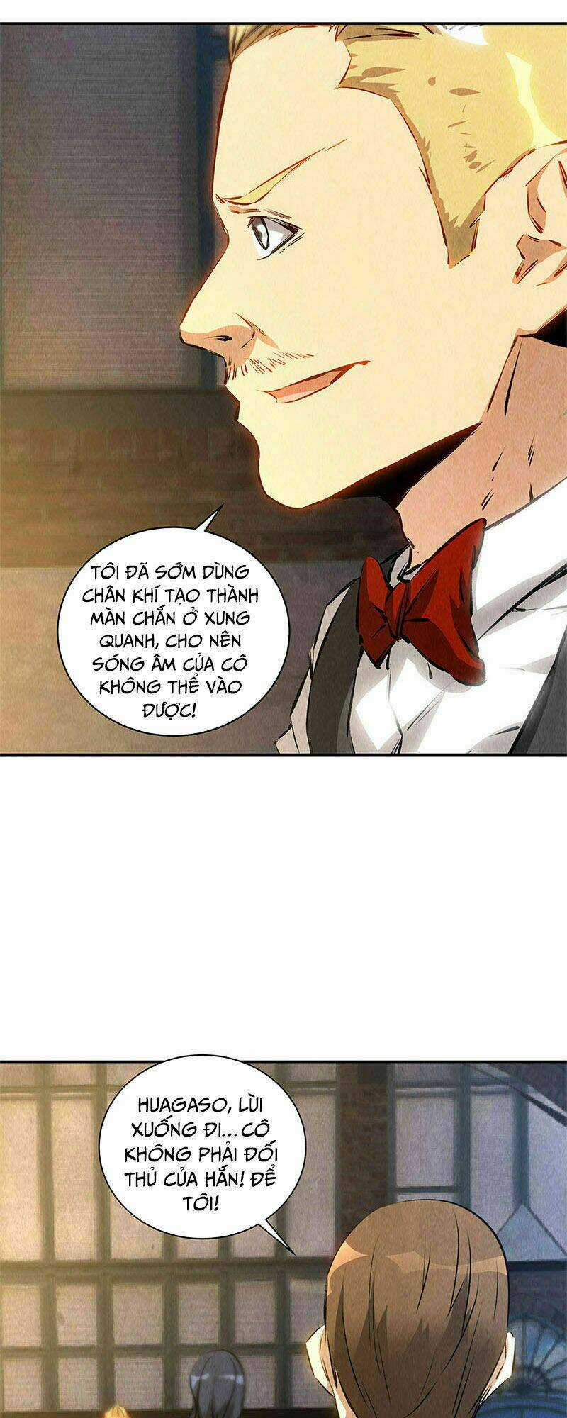 Ta Là Phế Vật Chapter 120 trang 31