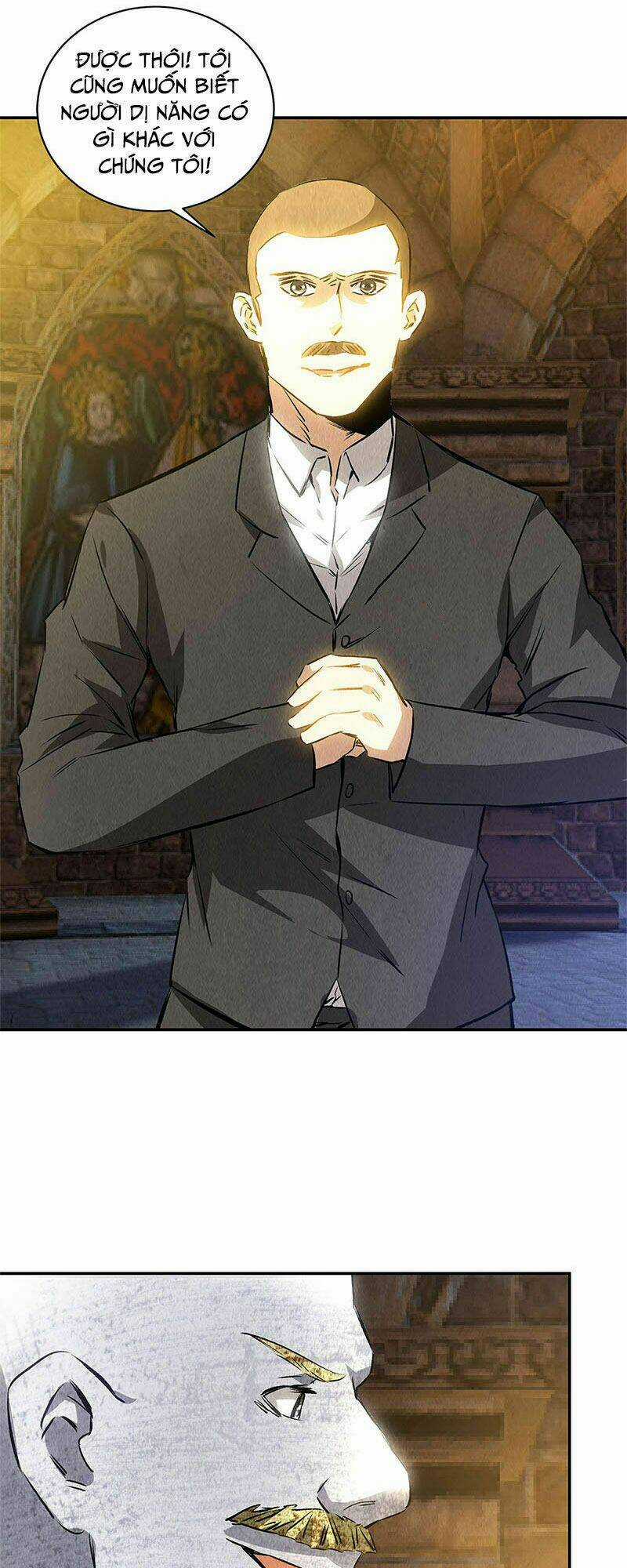 Ta Là Phế Vật Chapter 120 trang 5