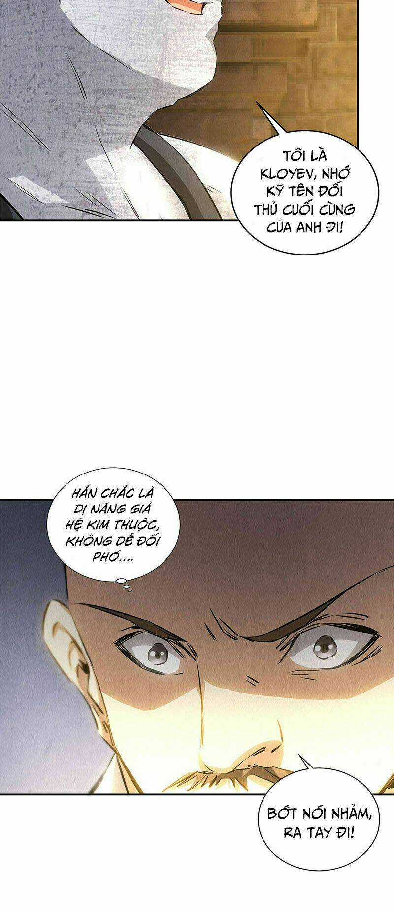 Ta Là Phế Vật Chapter 120 trang 6