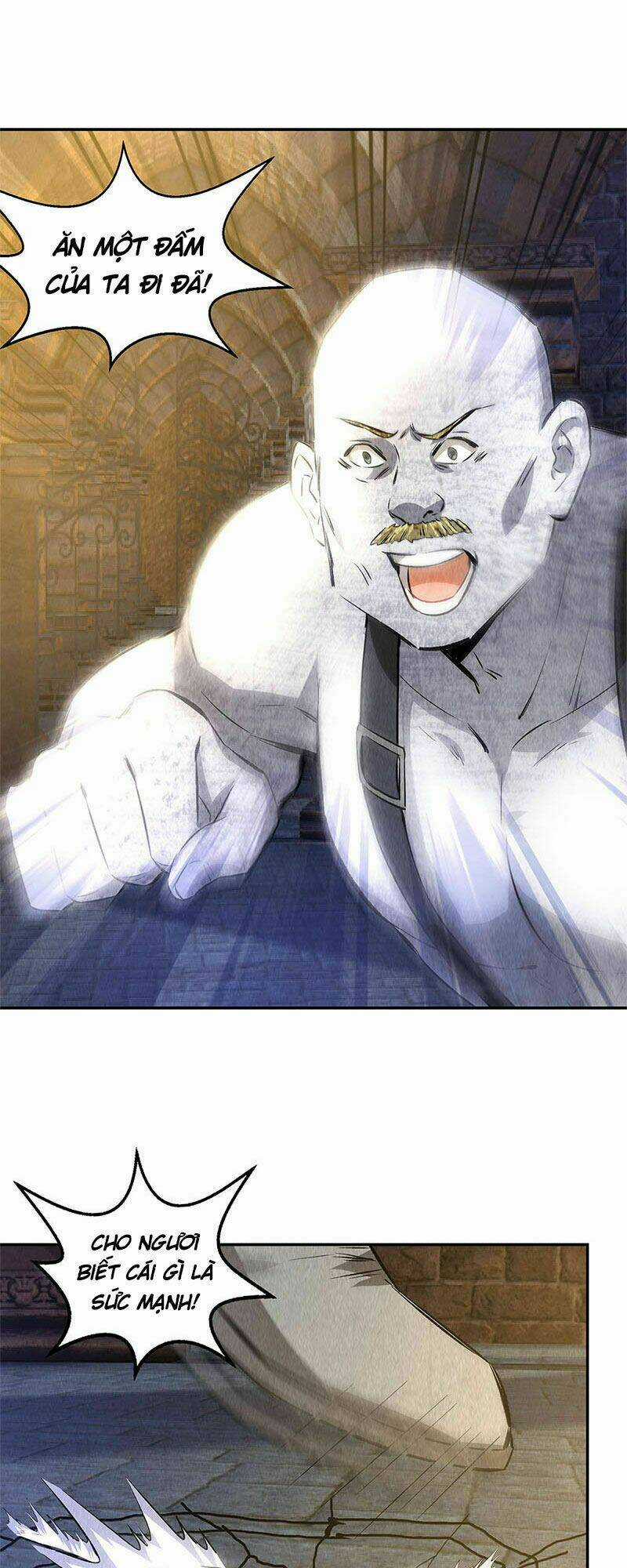 Ta Là Phế Vật Chapter 120 trang 7