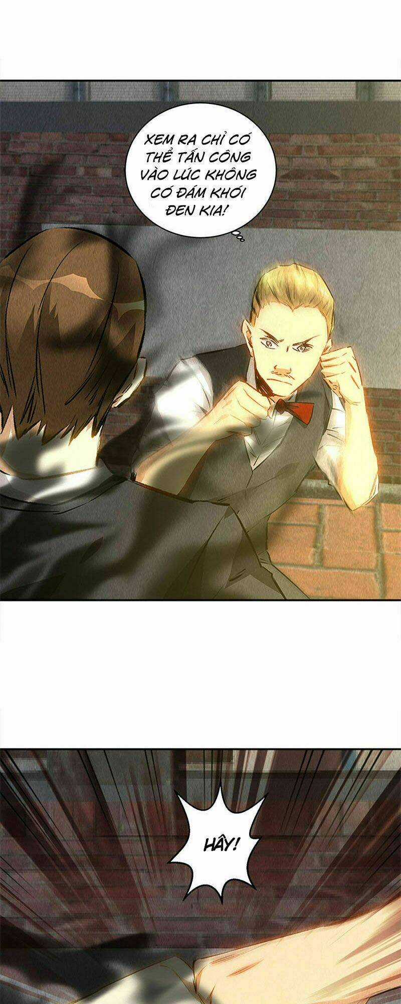 Ta Là Phế Vật Chapter 121 trang 11