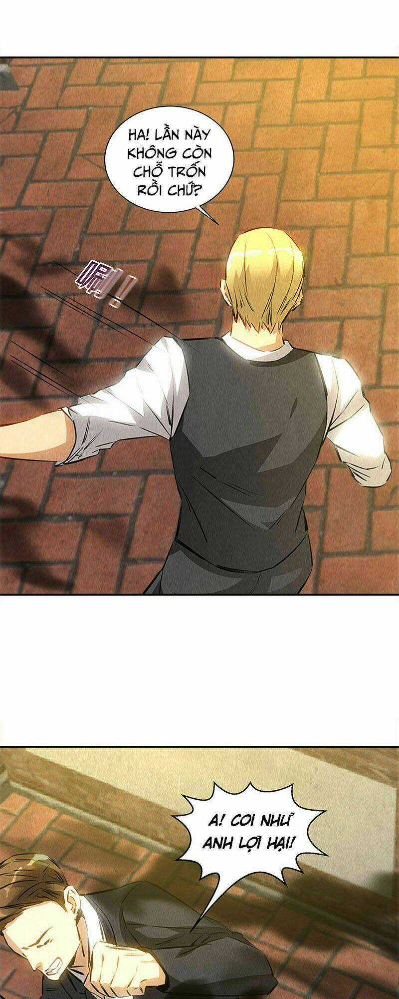 Ta Là Phế Vật Chapter 121 trang 13