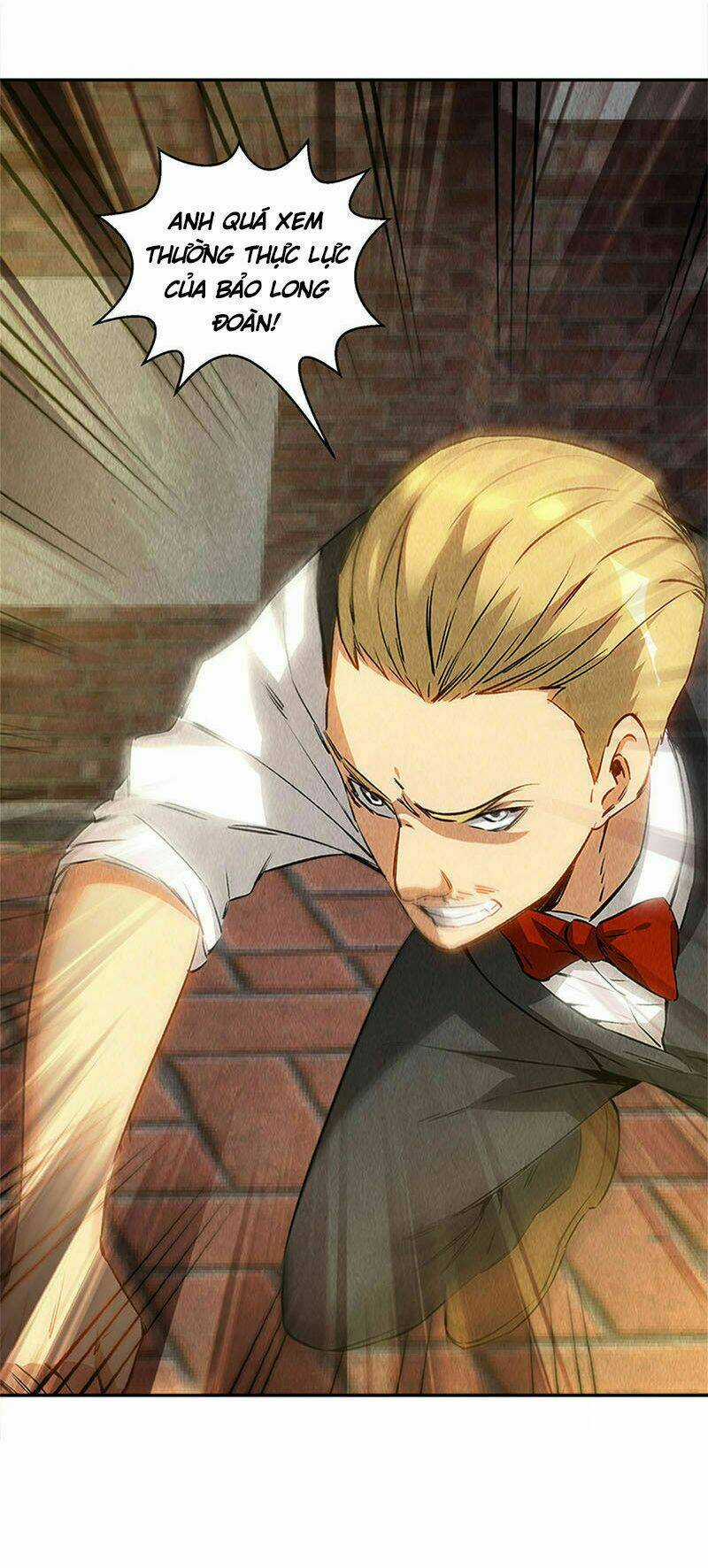 Ta Là Phế Vật Chapter 121 trang 19